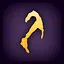 Helping hand icon