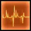 In rhythm icon