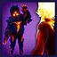Meet again icon
