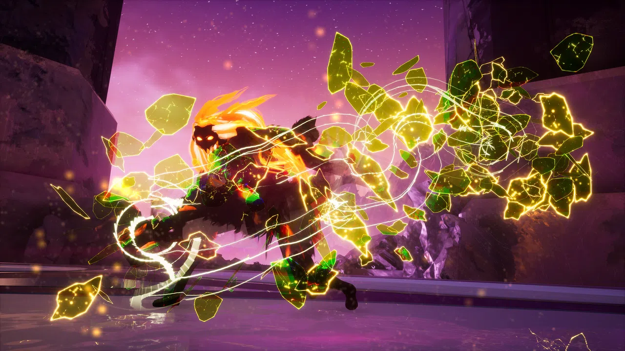 Strayed Lights Screenshot 2