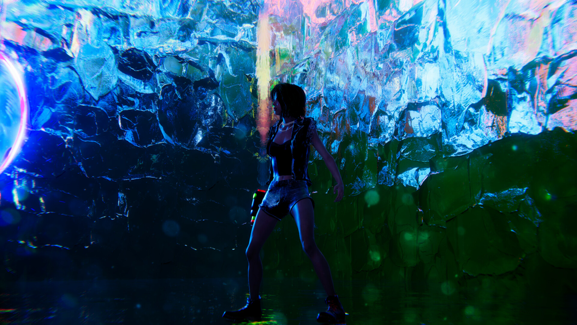 UKNON Jones - Portal Screenshot 3