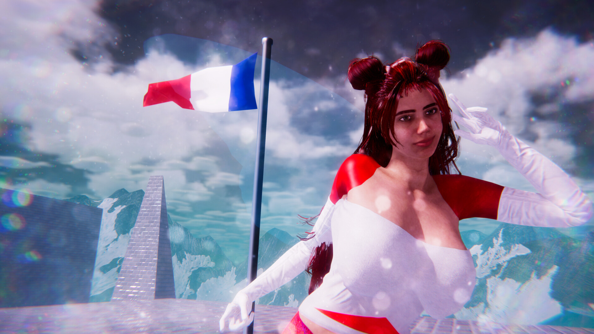 UKNON Jones - Portal Screenshot 2