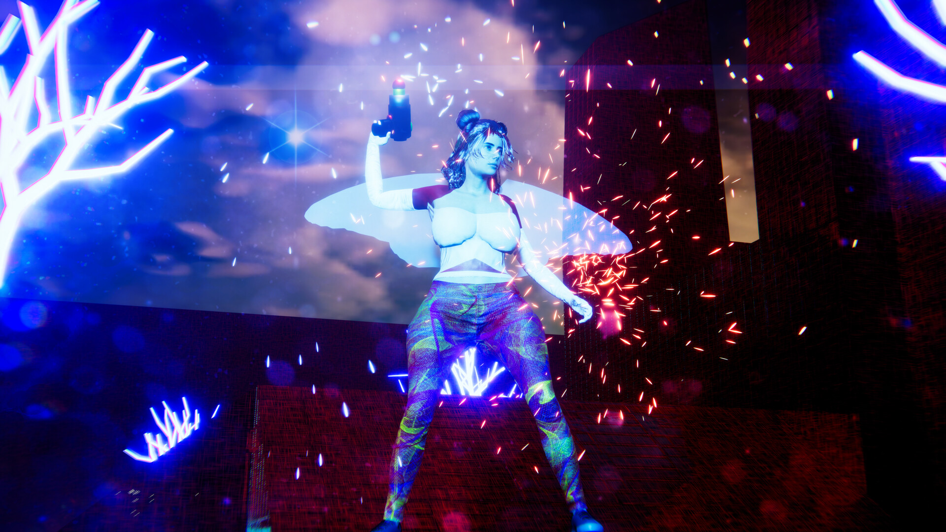 UKNON Jones - Portal Screenshot 1