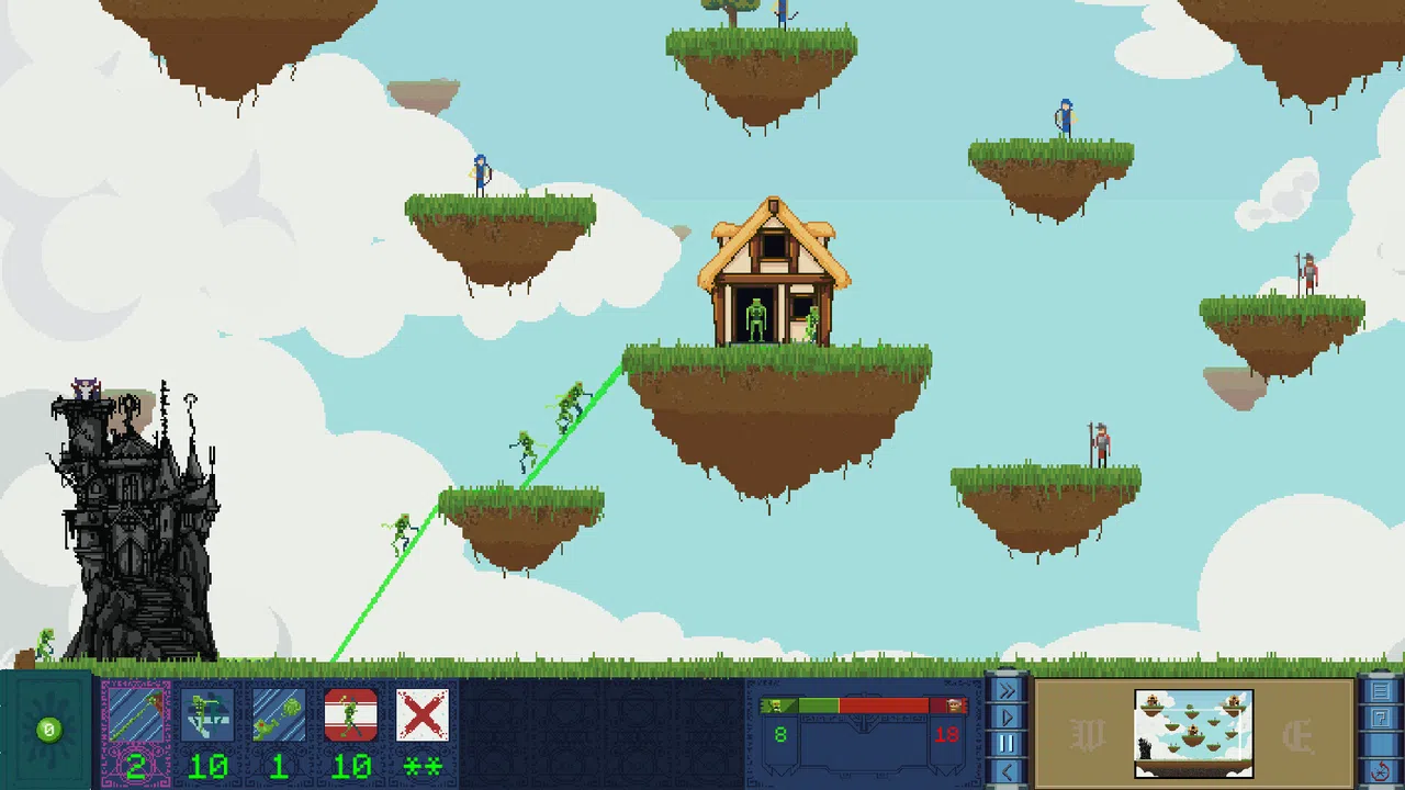 Goolems Screenshot 3