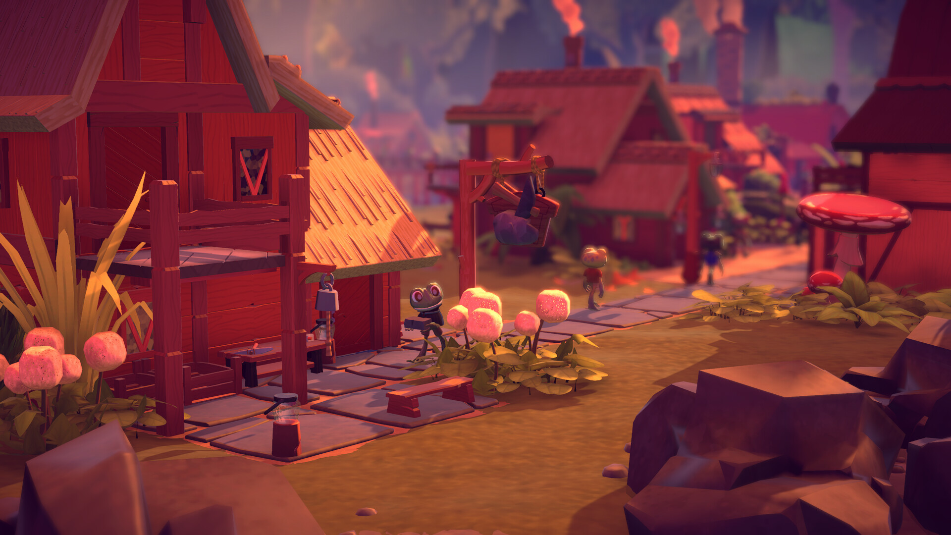 Croakwood Screenshot 5