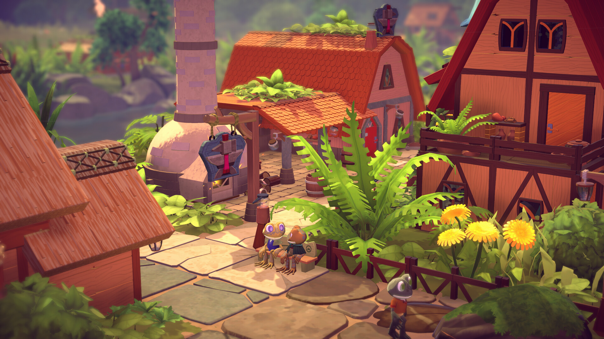 Croakwood Screenshot 4