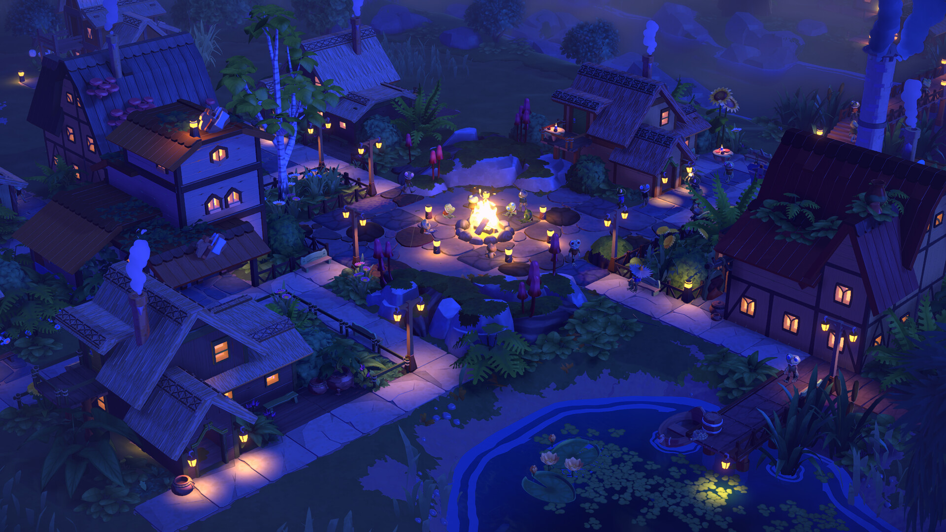 Croakwood Screenshot 3