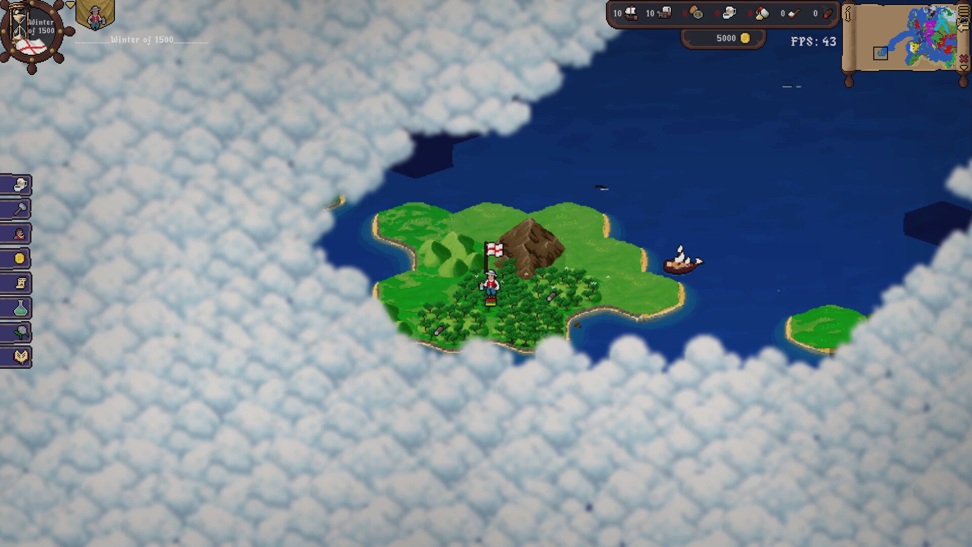 Imperial Ambitions Screenshot 19