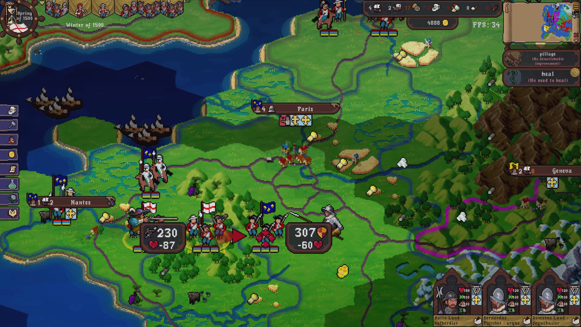 Imperial Ambitions Screenshot 10