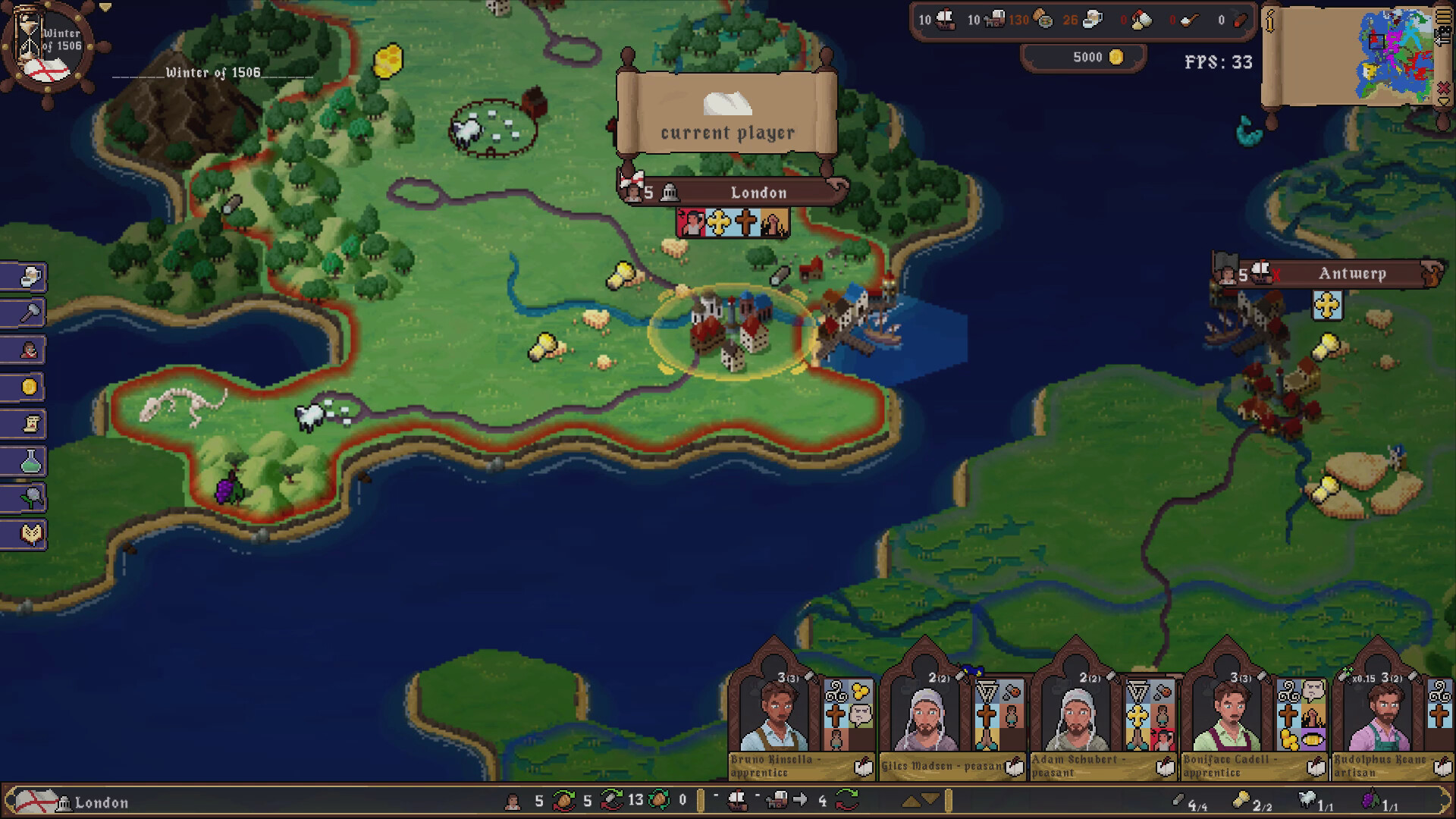 Imperial Ambitions Screenshot 2