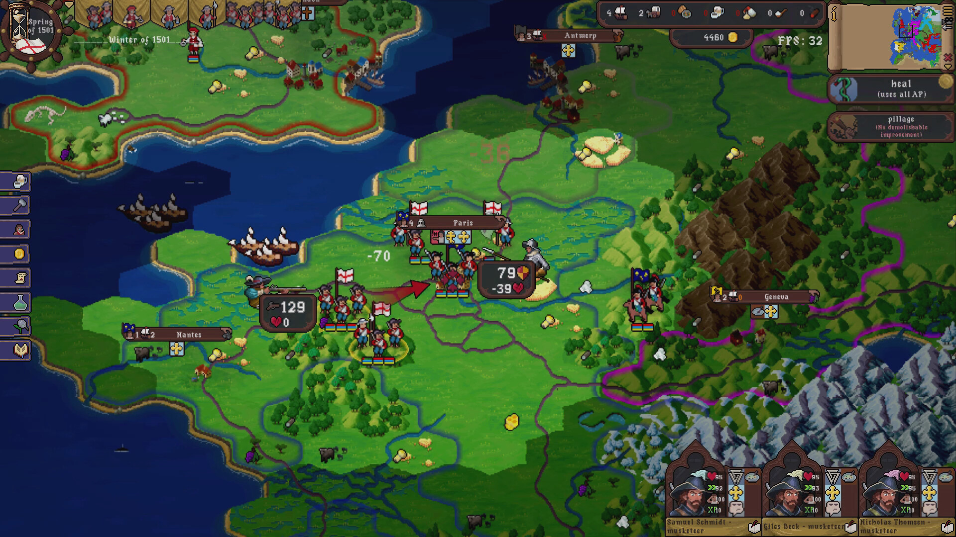 Imperial Ambitions Screenshot 15