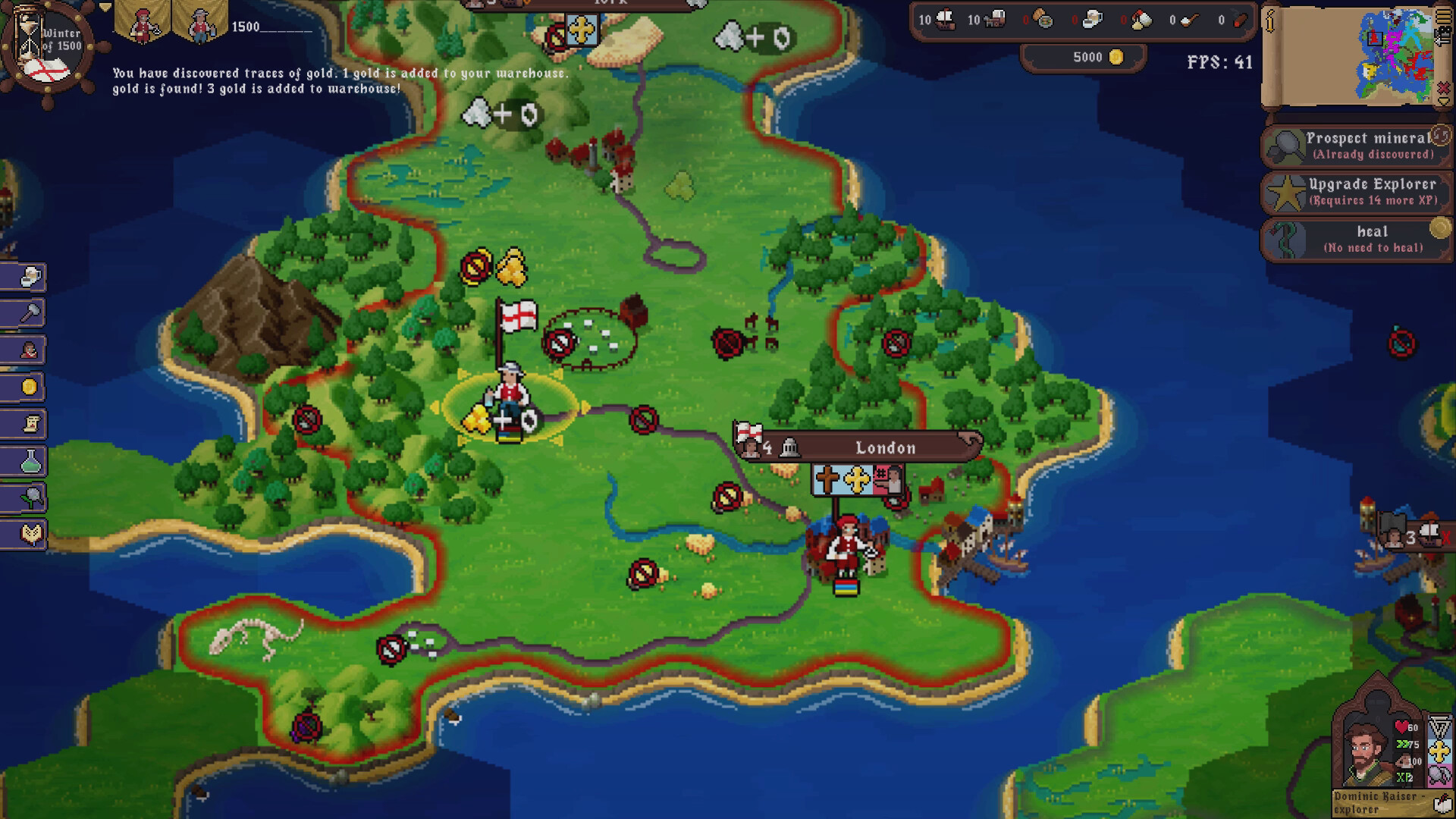 Imperial Ambitions Screenshot 8