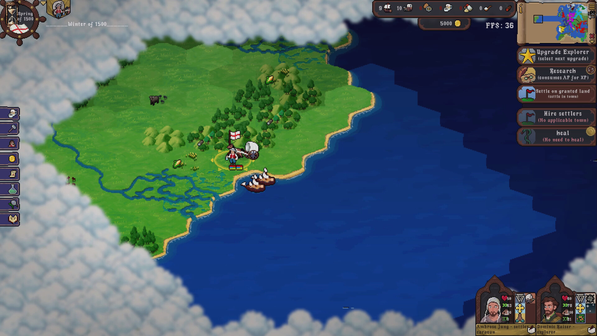 Imperial Ambitions Screenshot 16