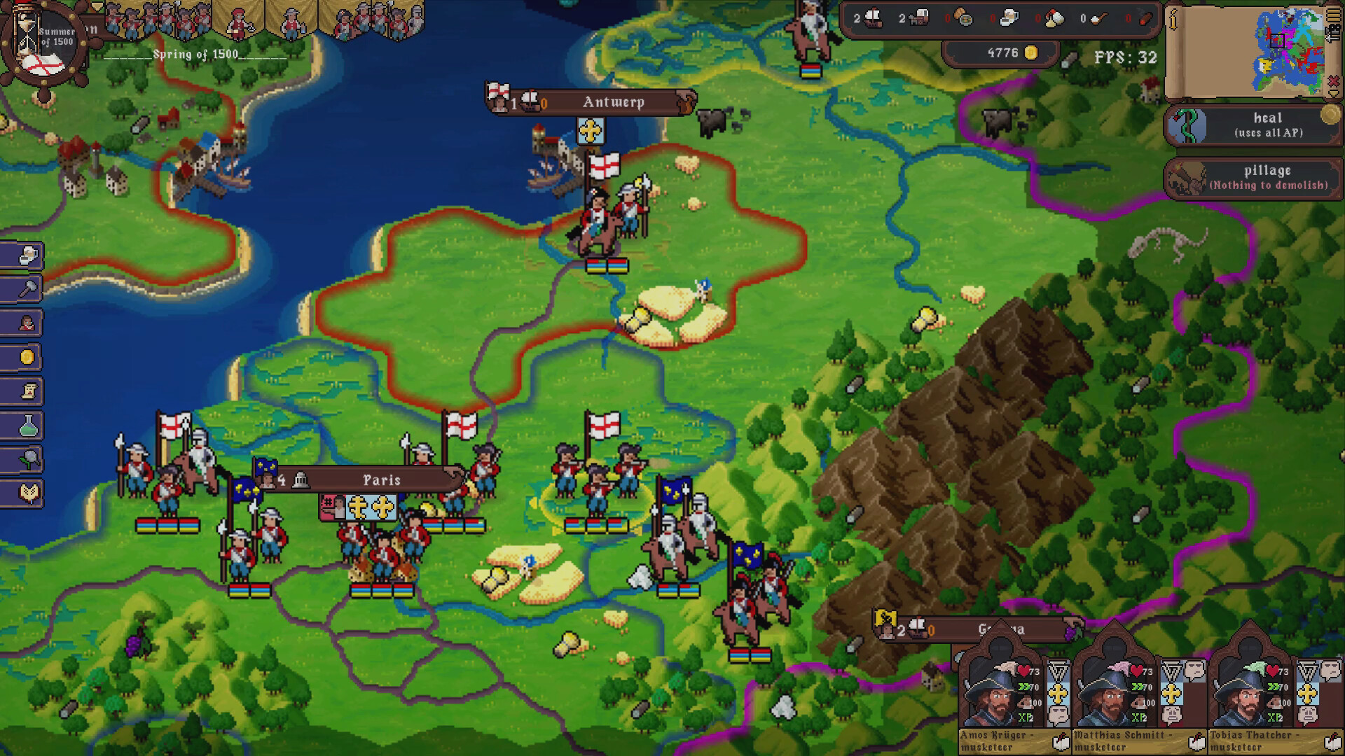 Imperial Ambitions Screenshot 14