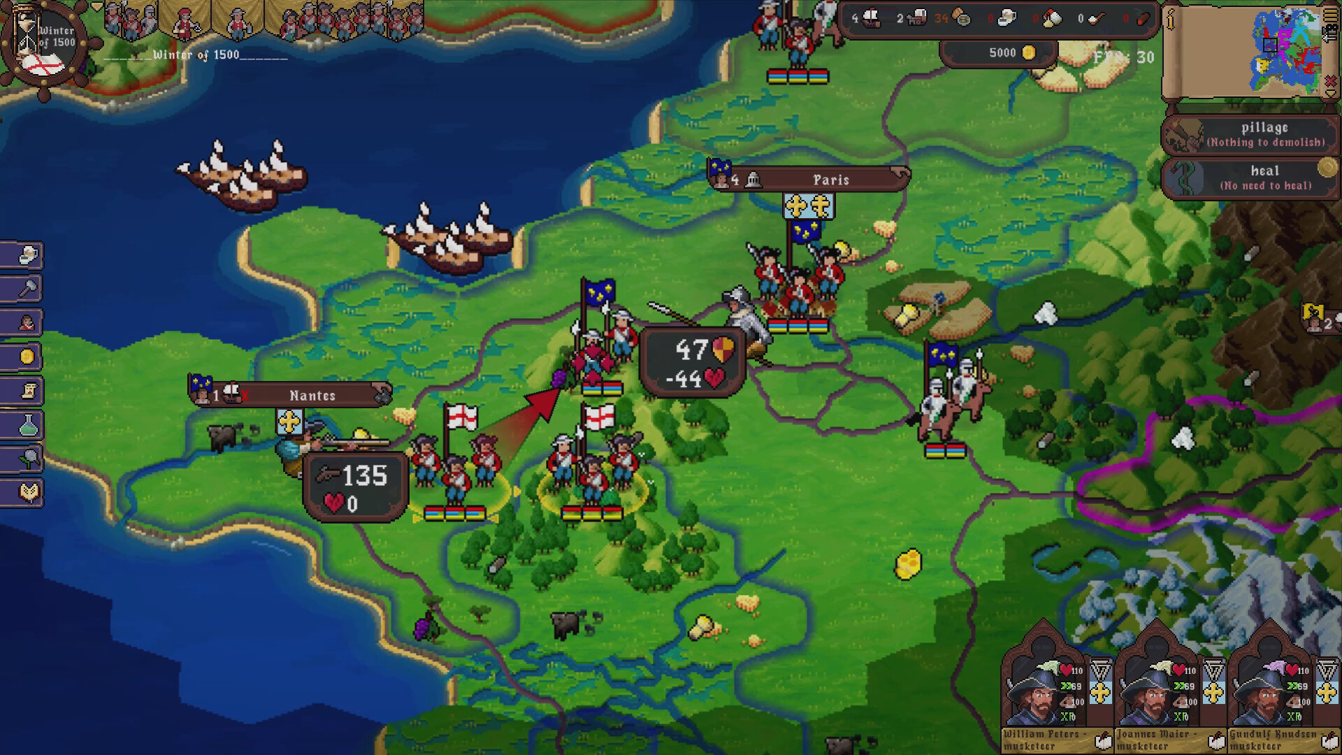 Imperial Ambitions Screenshot 0