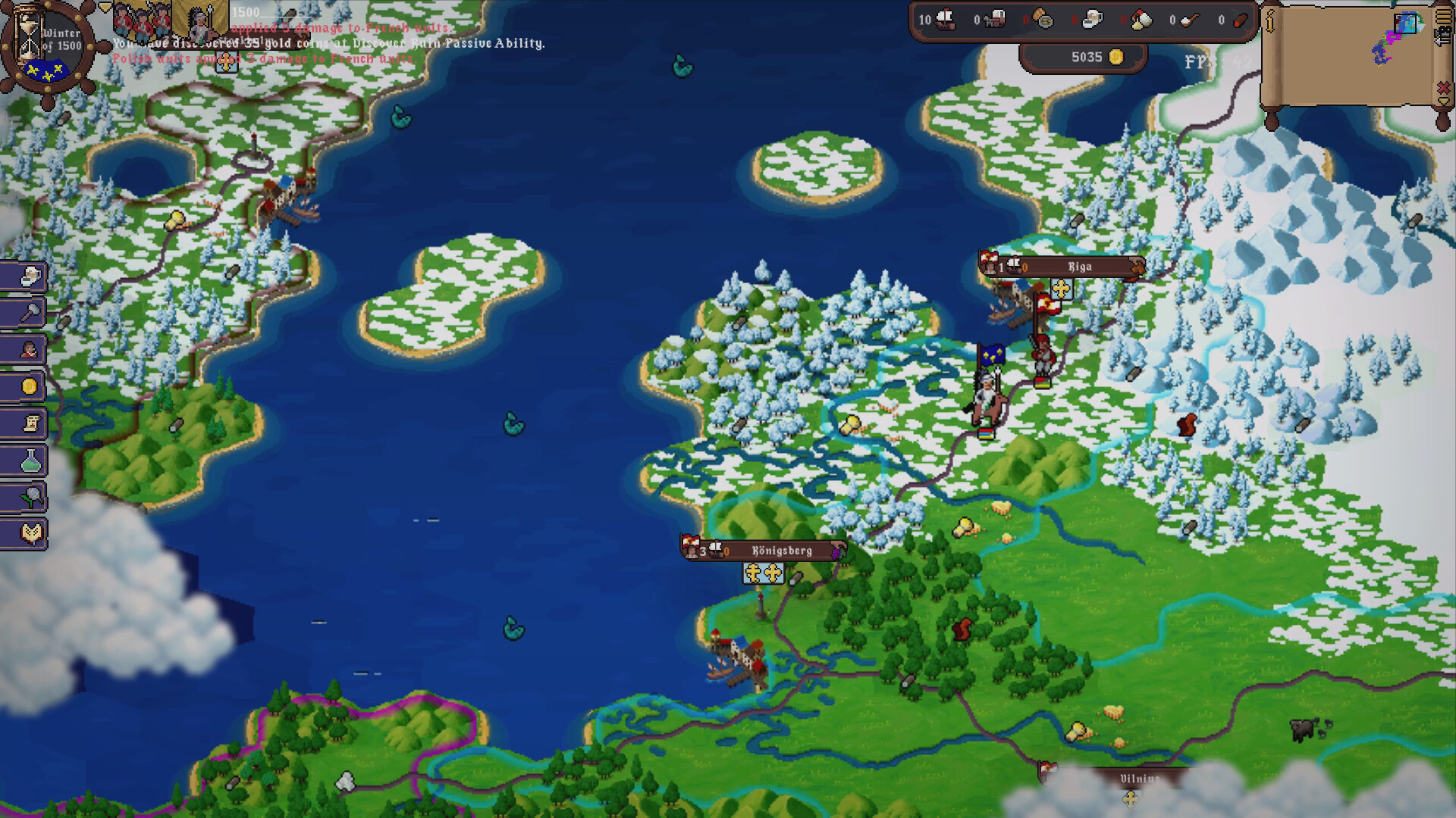 Imperial Ambitions Screenshot 4