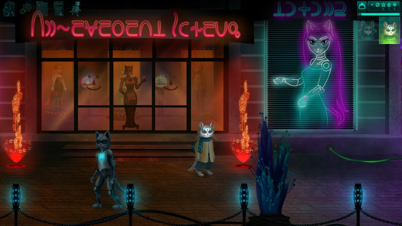 Cat's Request Screenshot 6