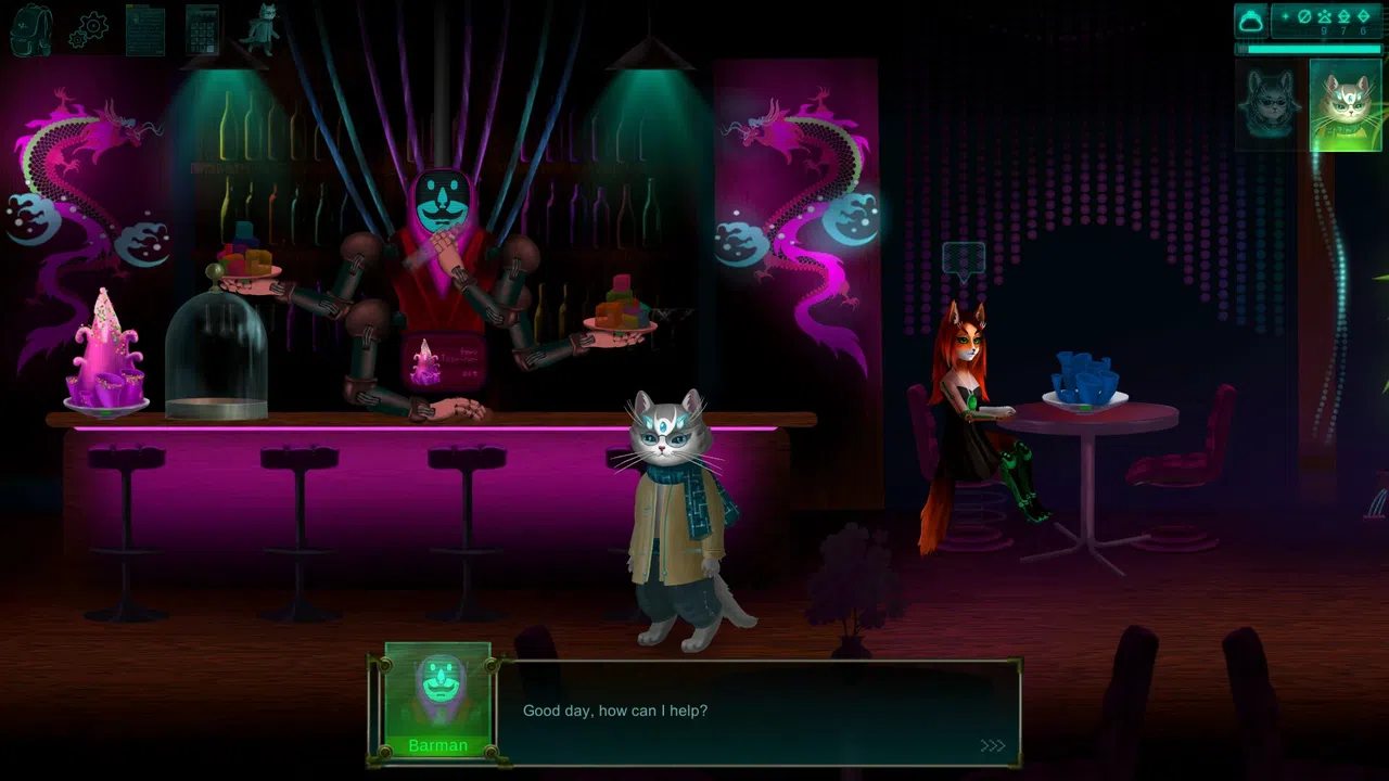 Cat's Request Screenshot 0