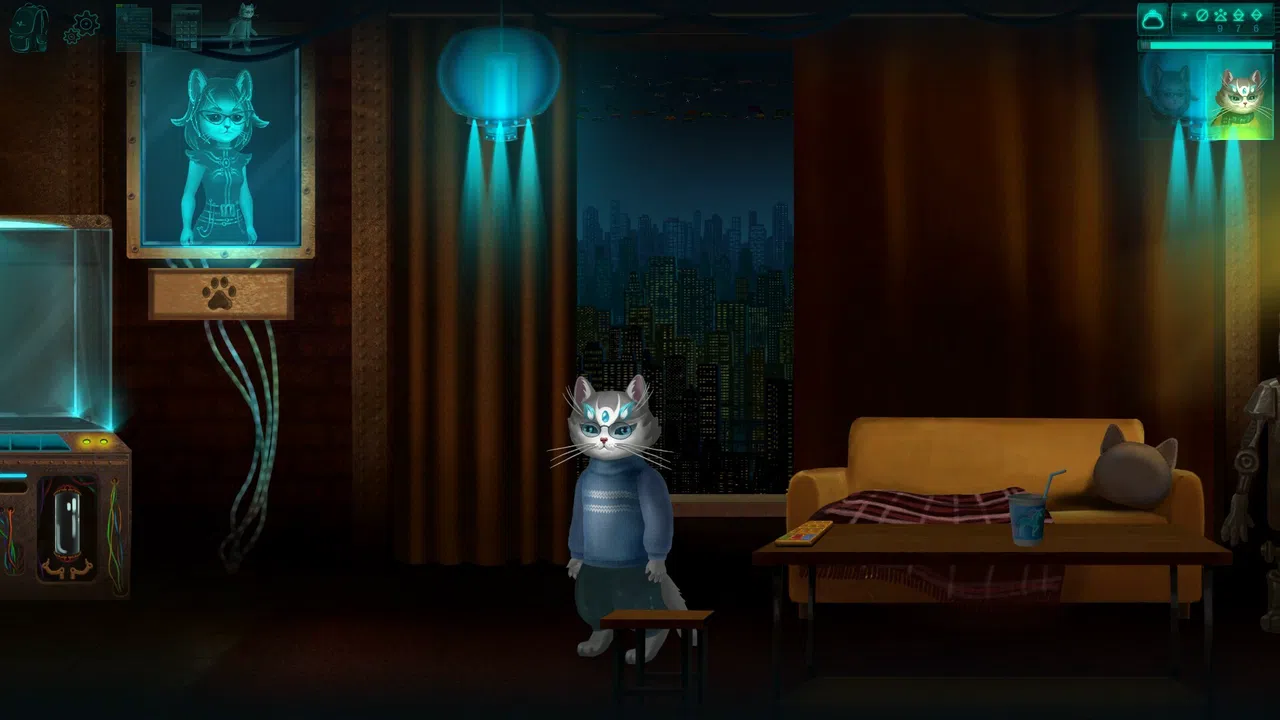 Cat's Request Screenshot 2