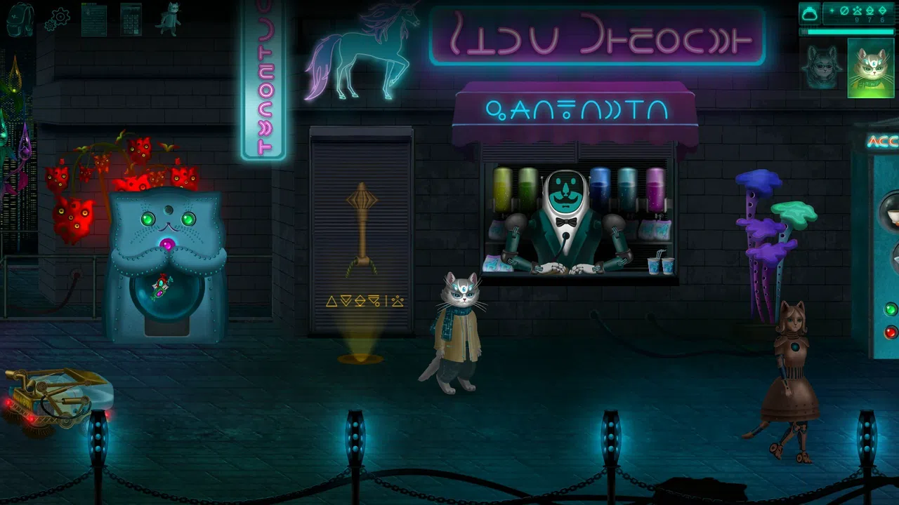 Cat's Request Screenshot 7