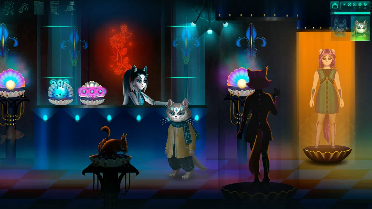 Cat's Request Screenshot 10