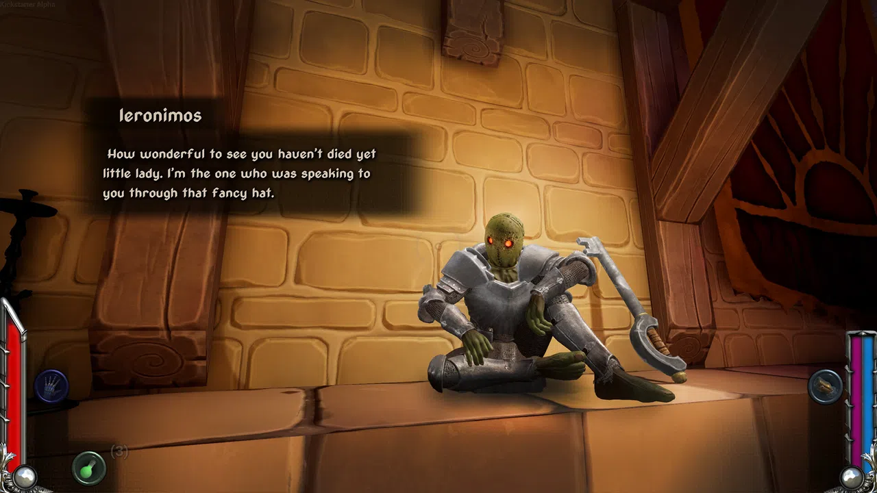 Sorceress Screenshot 3
