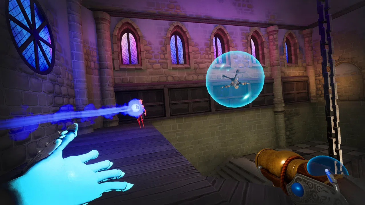 Sorceress Screenshot 1