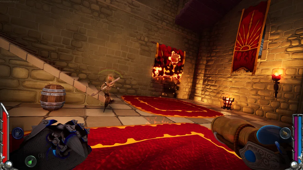 Sorceress Screenshot 2