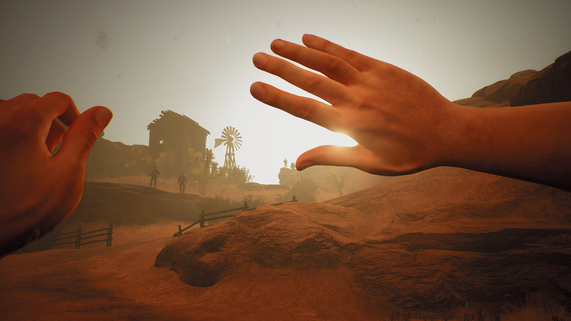 Cowboy Life Simulator Screenshot 10