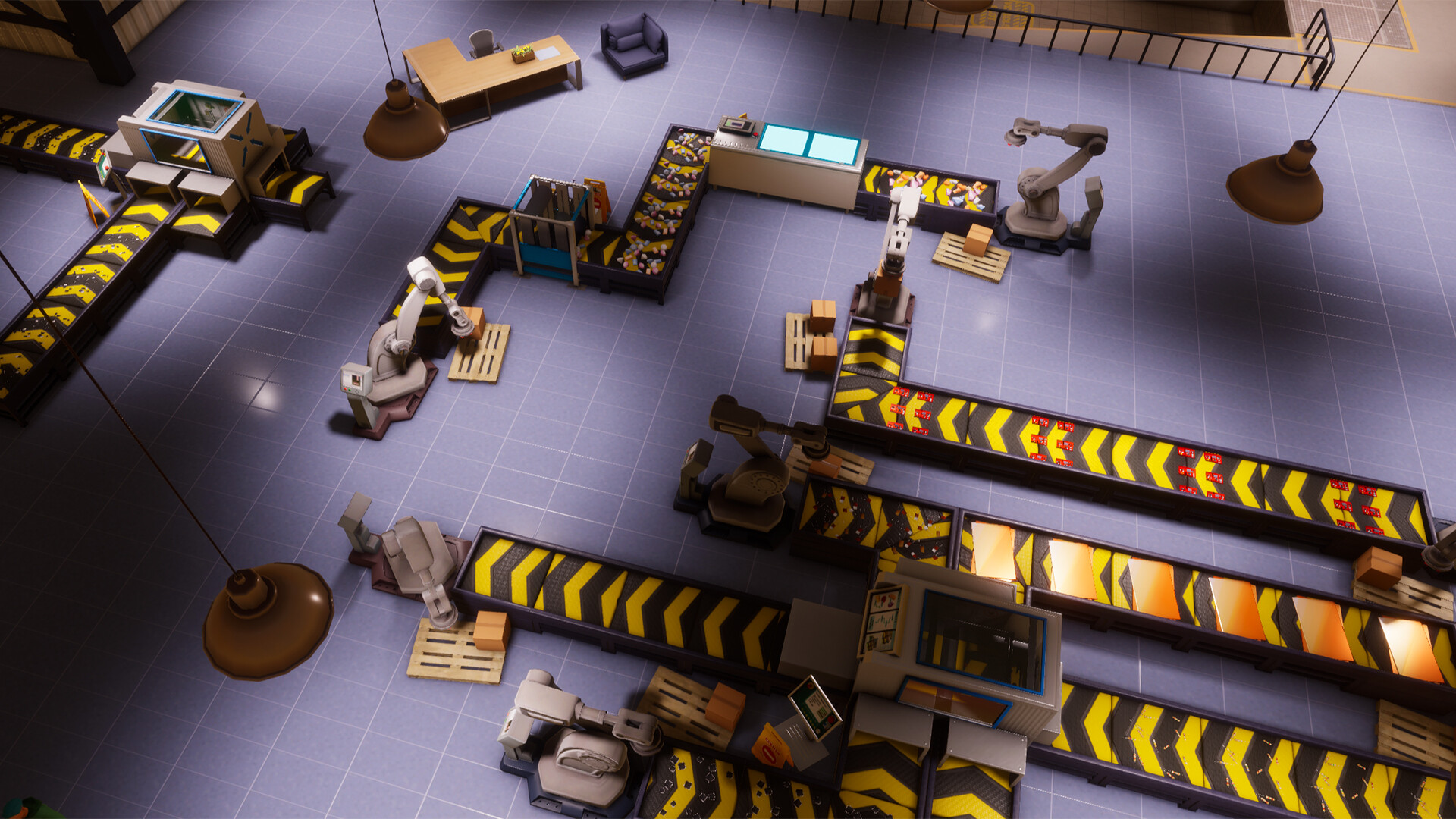 Big Ambitions Screenshot 8