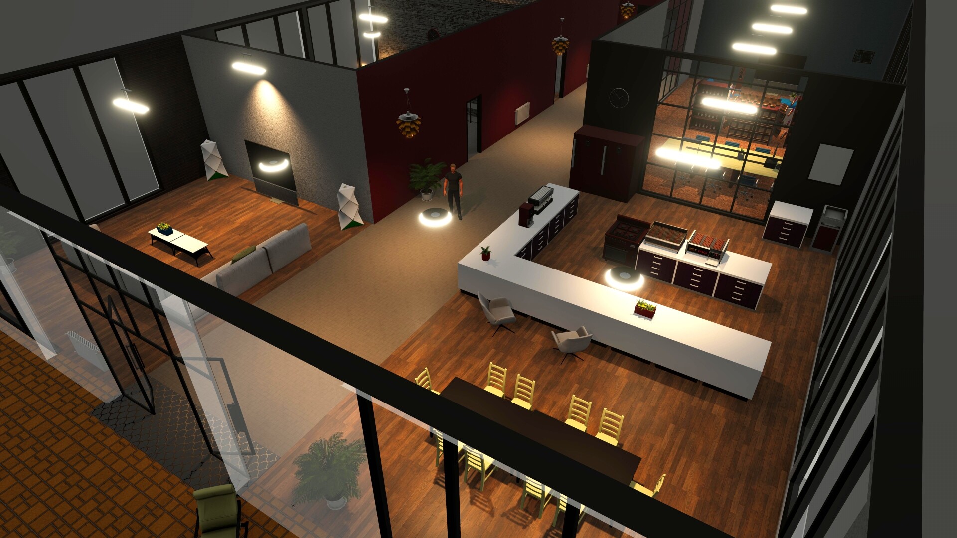 Big Ambitions Screenshot 3