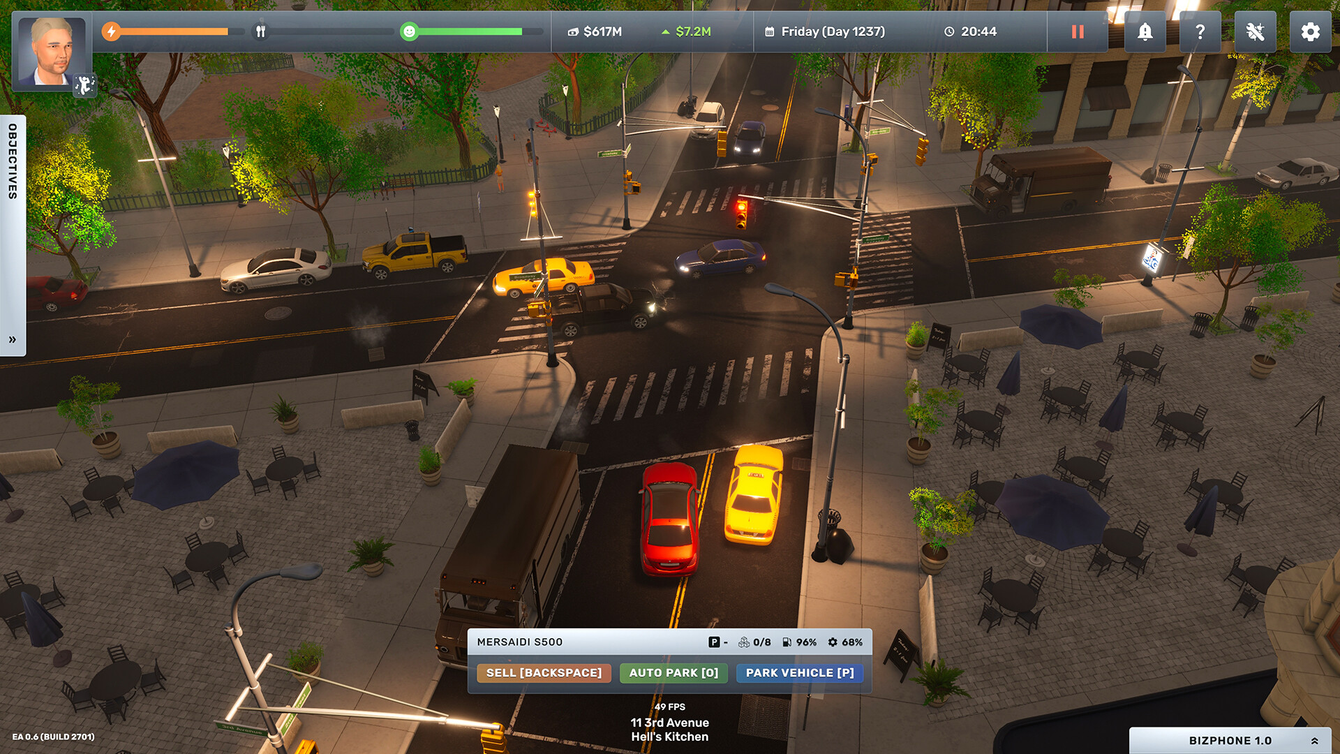 Big Ambitions Screenshot 2