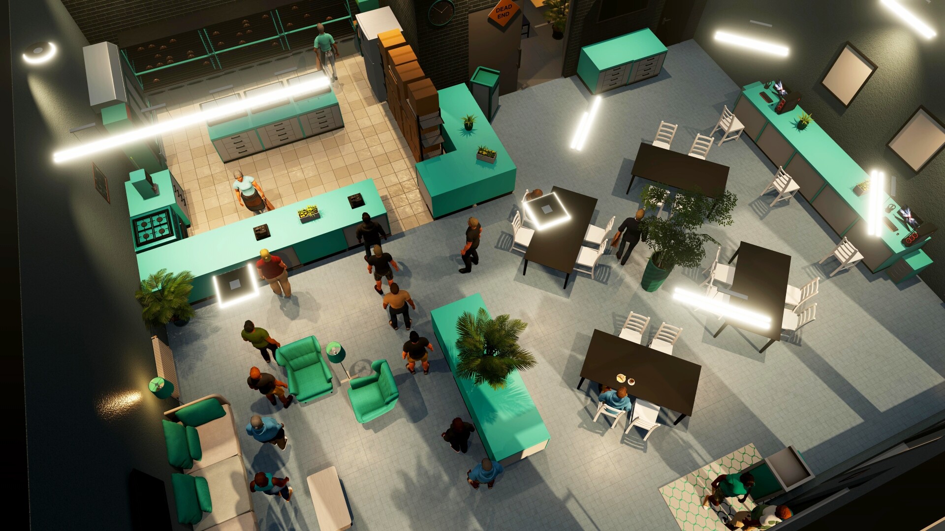 Big Ambitions Screenshot 5