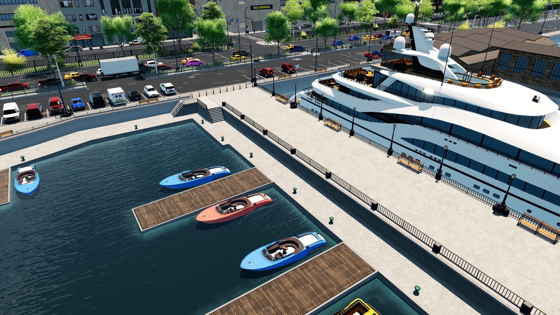 Big Ambitions Screenshot 7