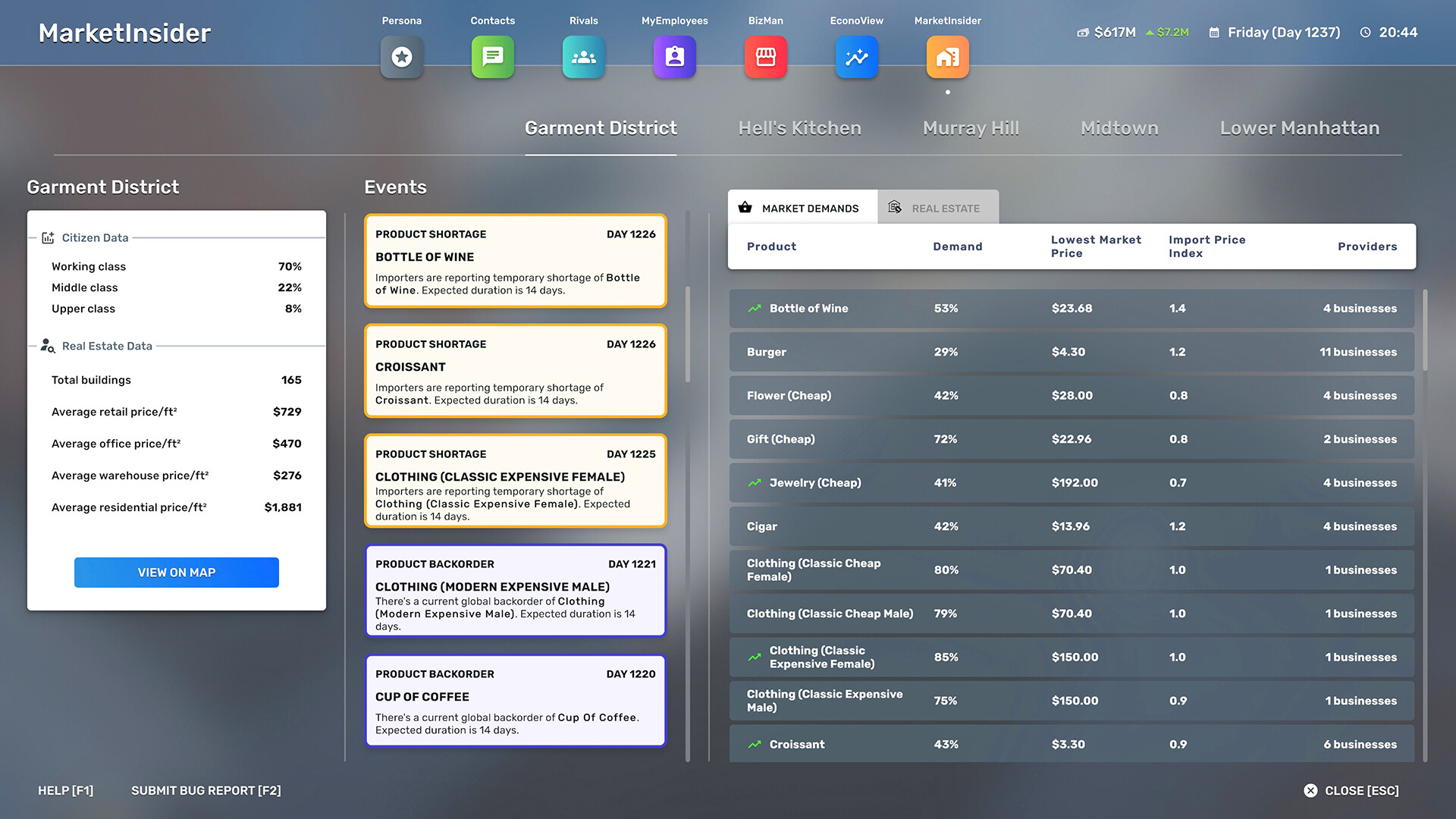Big Ambitions Screenshot 4