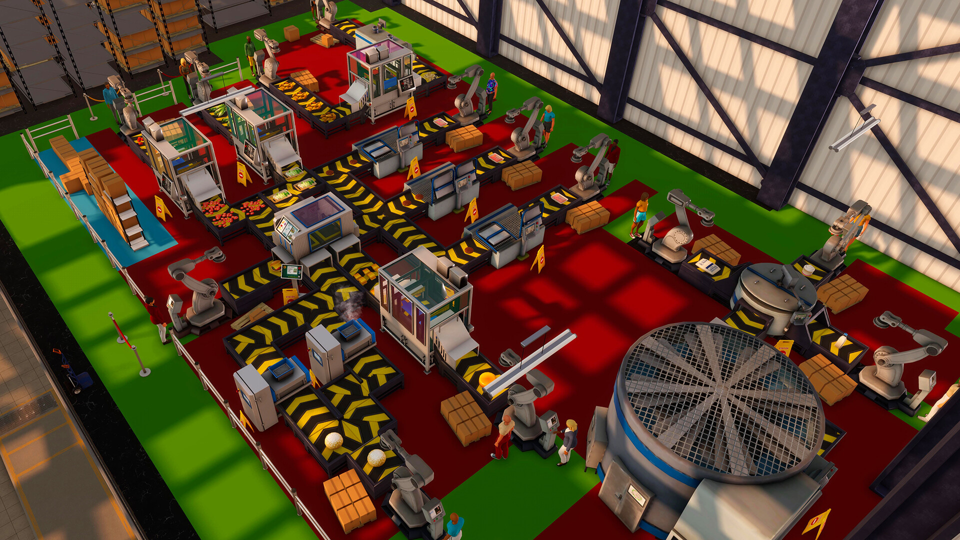 Big Ambitions Screenshot 9