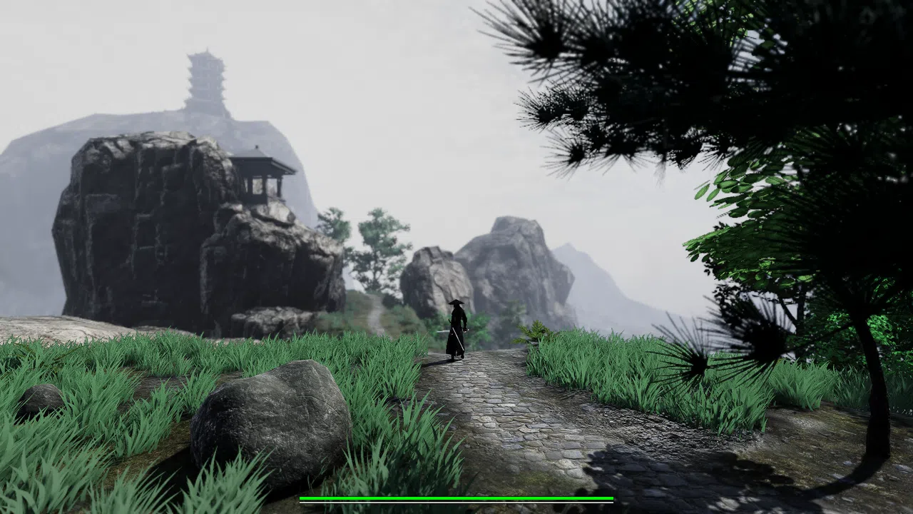 玄成镜：乱世起源 Screenshot 0