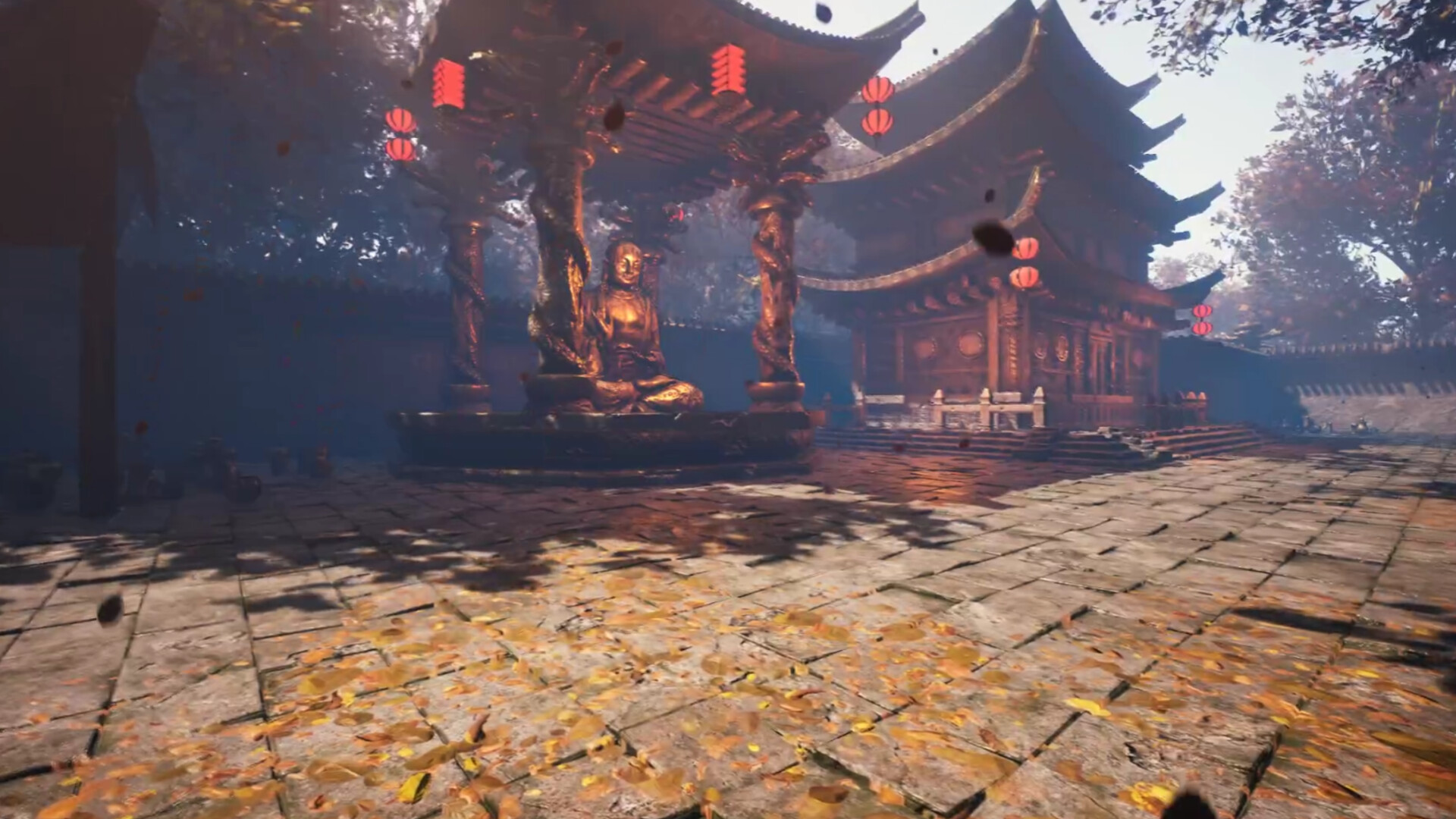 Late Ming Dynasty: The Realm of Abyss Phantom Blade Zero Screenshot 0