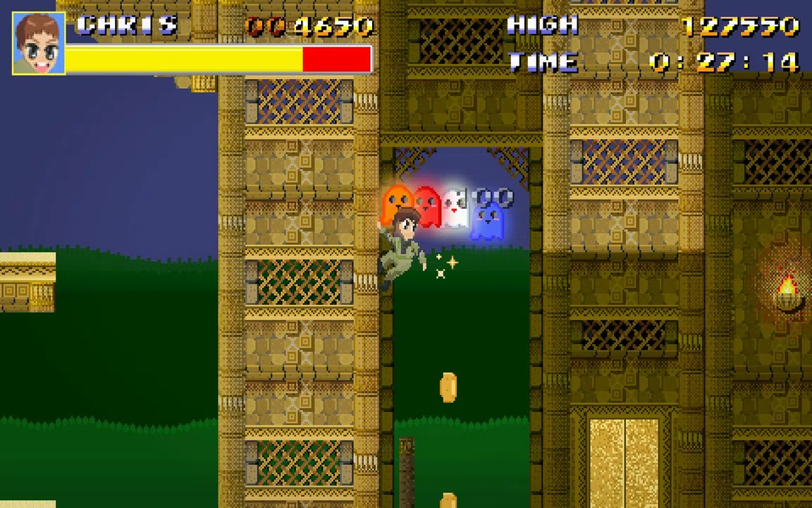 Toast The Ghost Demo Screenshot 11