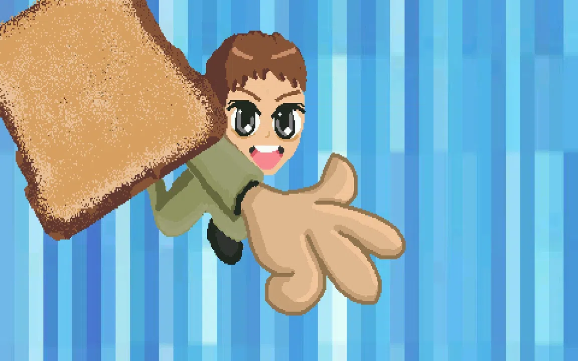 Toast The Ghost Demo Screenshot 1