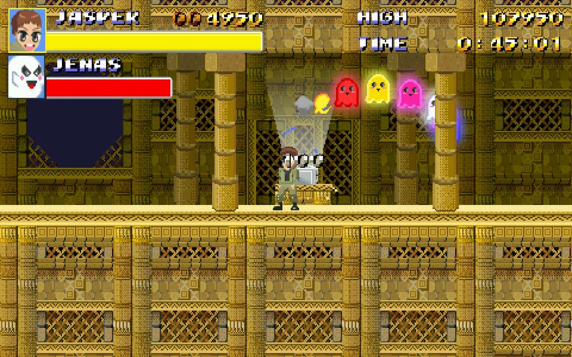 Toast The Ghost Demo Screenshot 23