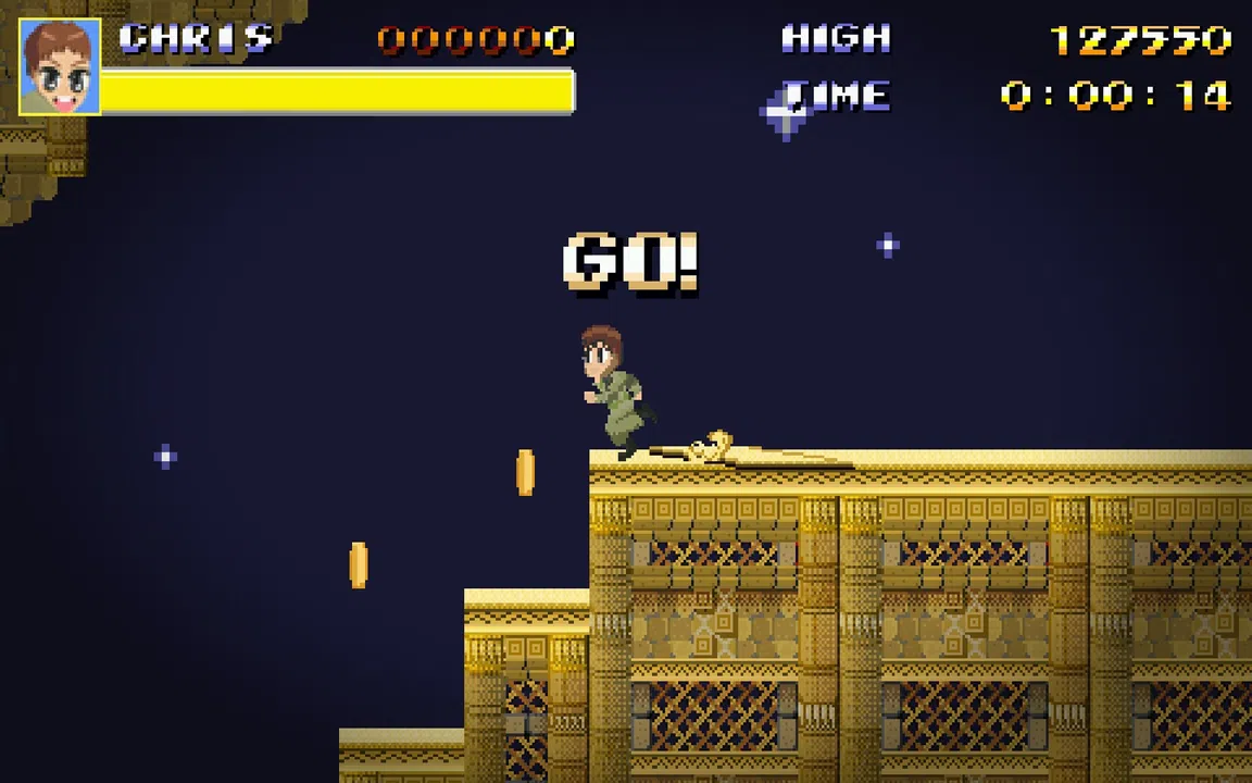 Toast The Ghost Demo Screenshot 5