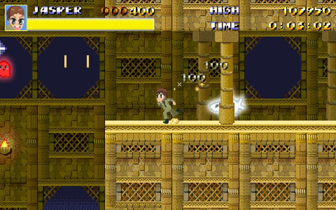 Toast The Ghost Demo Screenshot 18