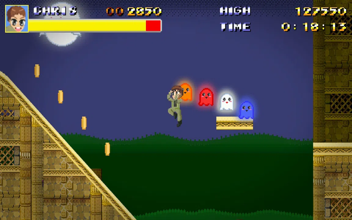 Toast The Ghost Demo Screenshot 8