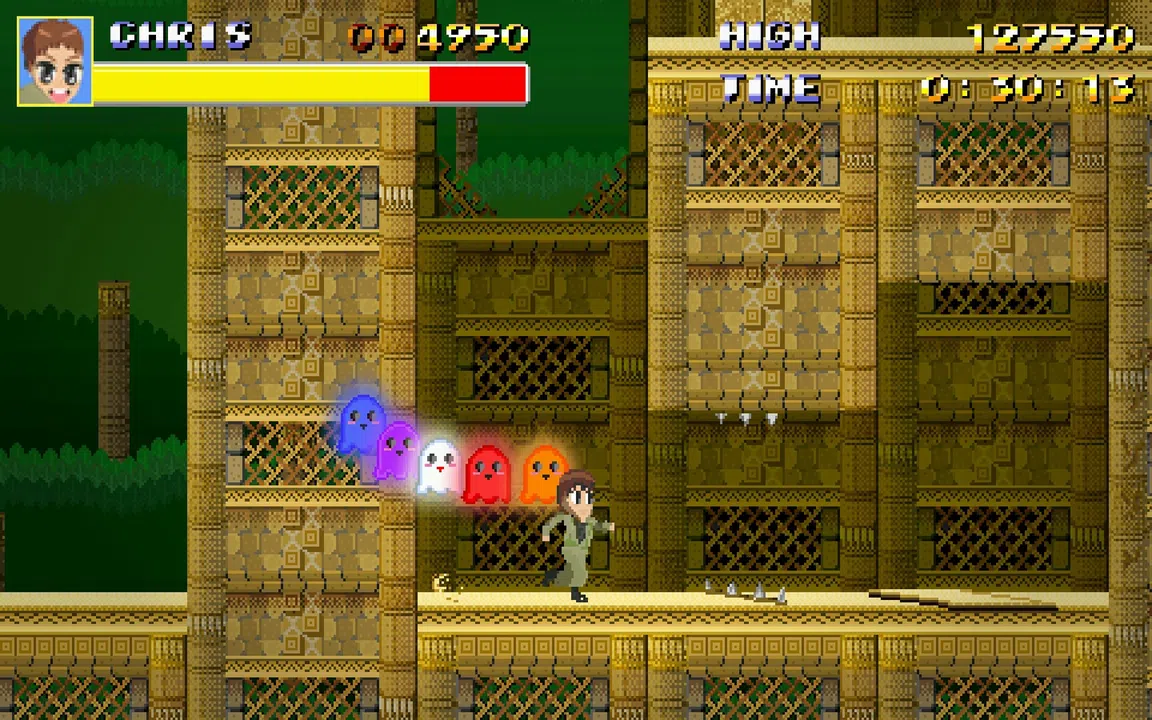 Toast The Ghost Demo Screenshot 15