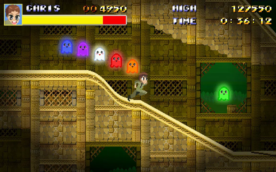 Toast The Ghost Demo Screenshot 14