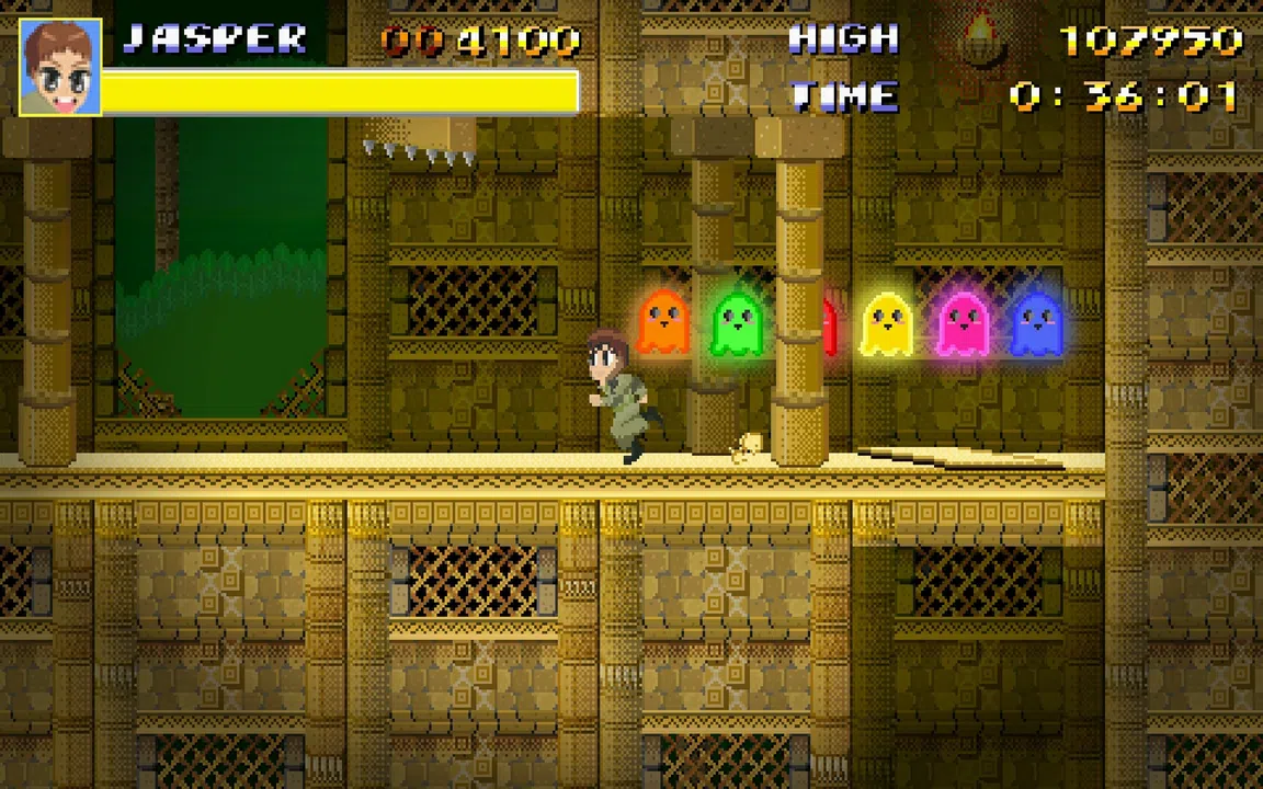 Toast The Ghost Demo Screenshot 21