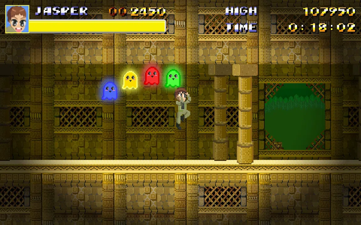 Toast The Ghost Demo Screenshot 17