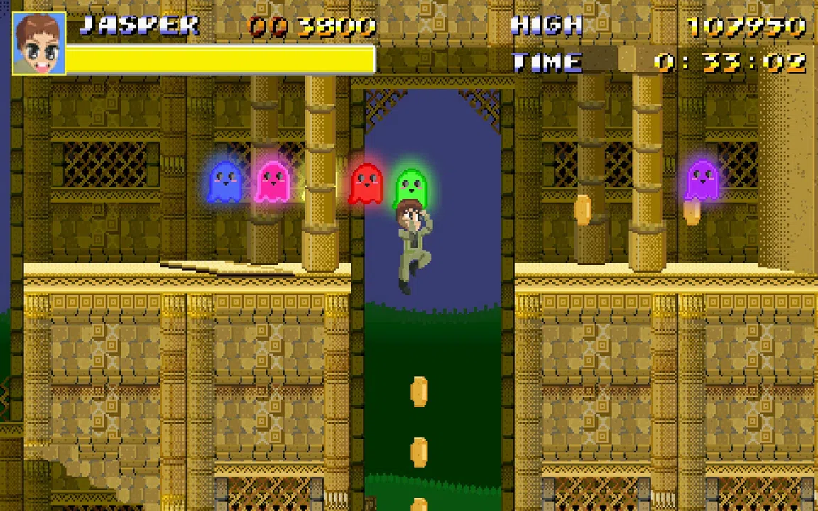 Toast The Ghost Demo Screenshot 16