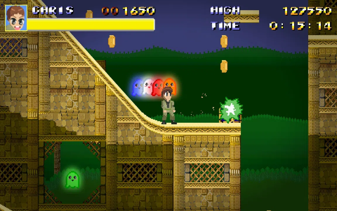 Toast The Ghost Demo Screenshot 10